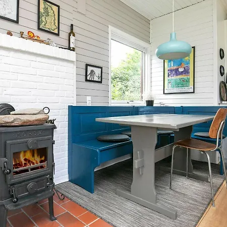 Holiday Nordre Ii Feriehus *